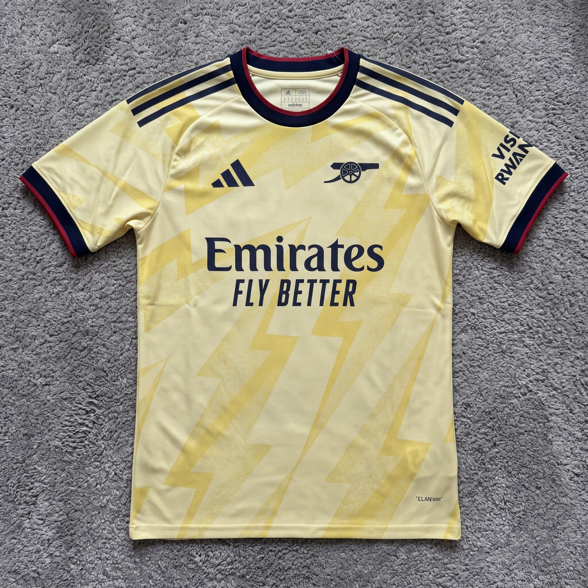 Arsenal Adult 202627 Third Authentic Jersey