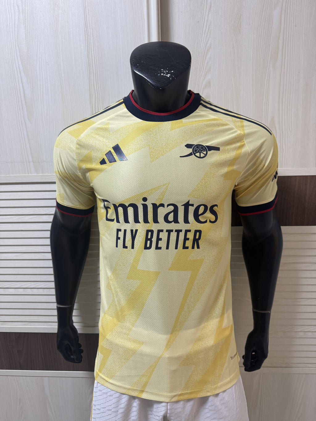 Arsenal Adult 202627 Third Authentic Jersey