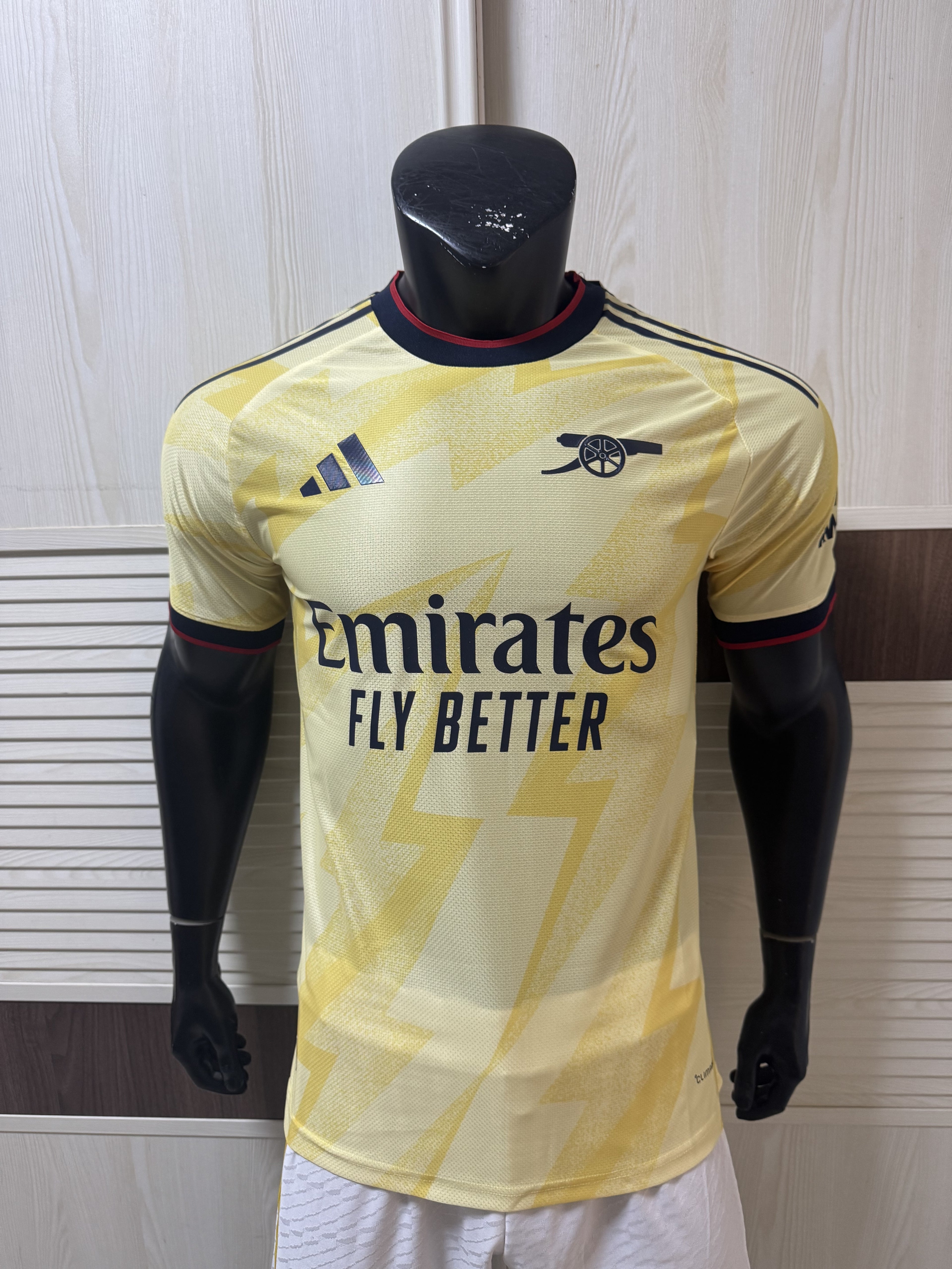 Arsenal Adult 202627 Third Authentic Jersey