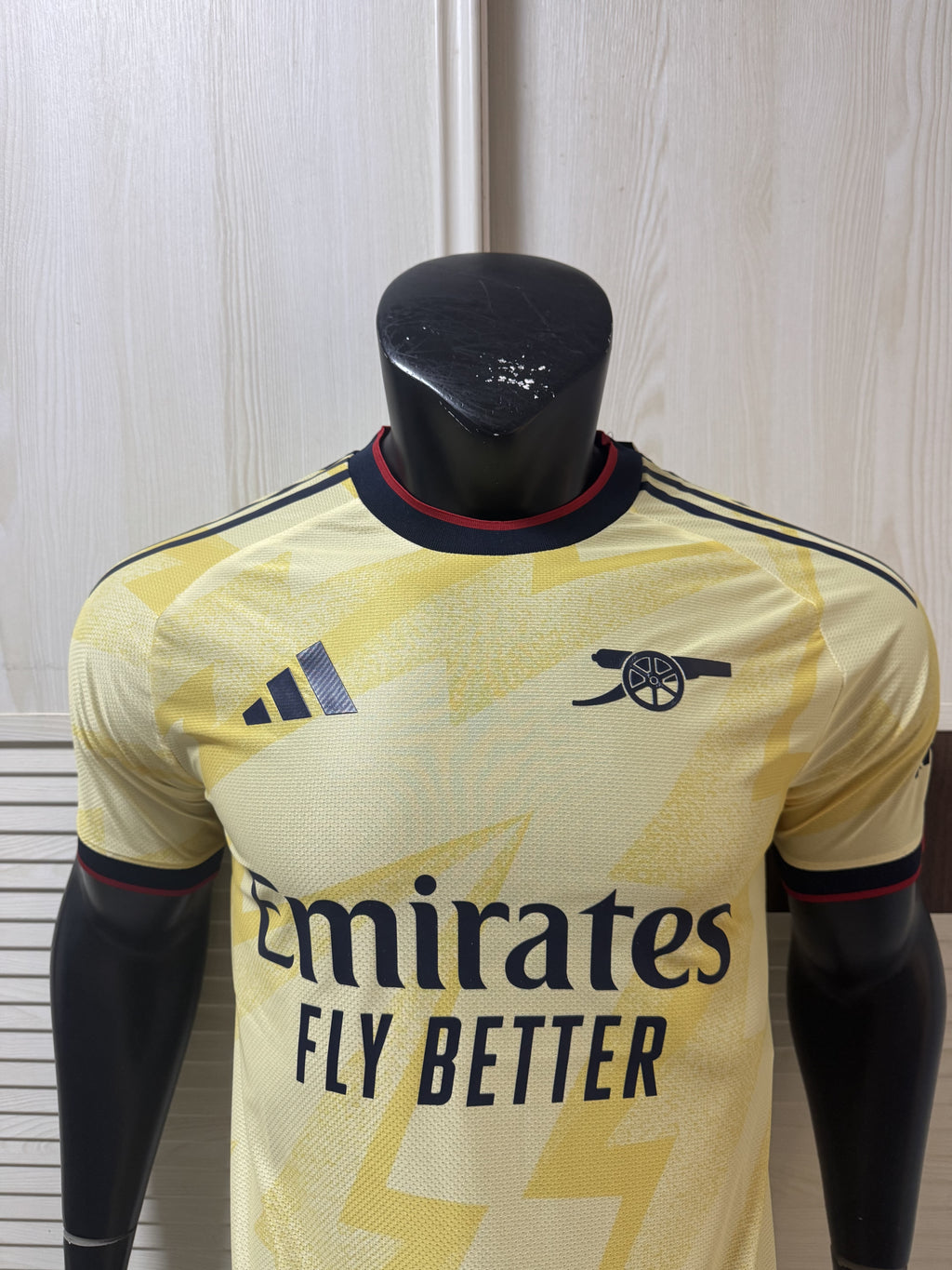 Arsenal Adult 202627 Third Authentic Jersey