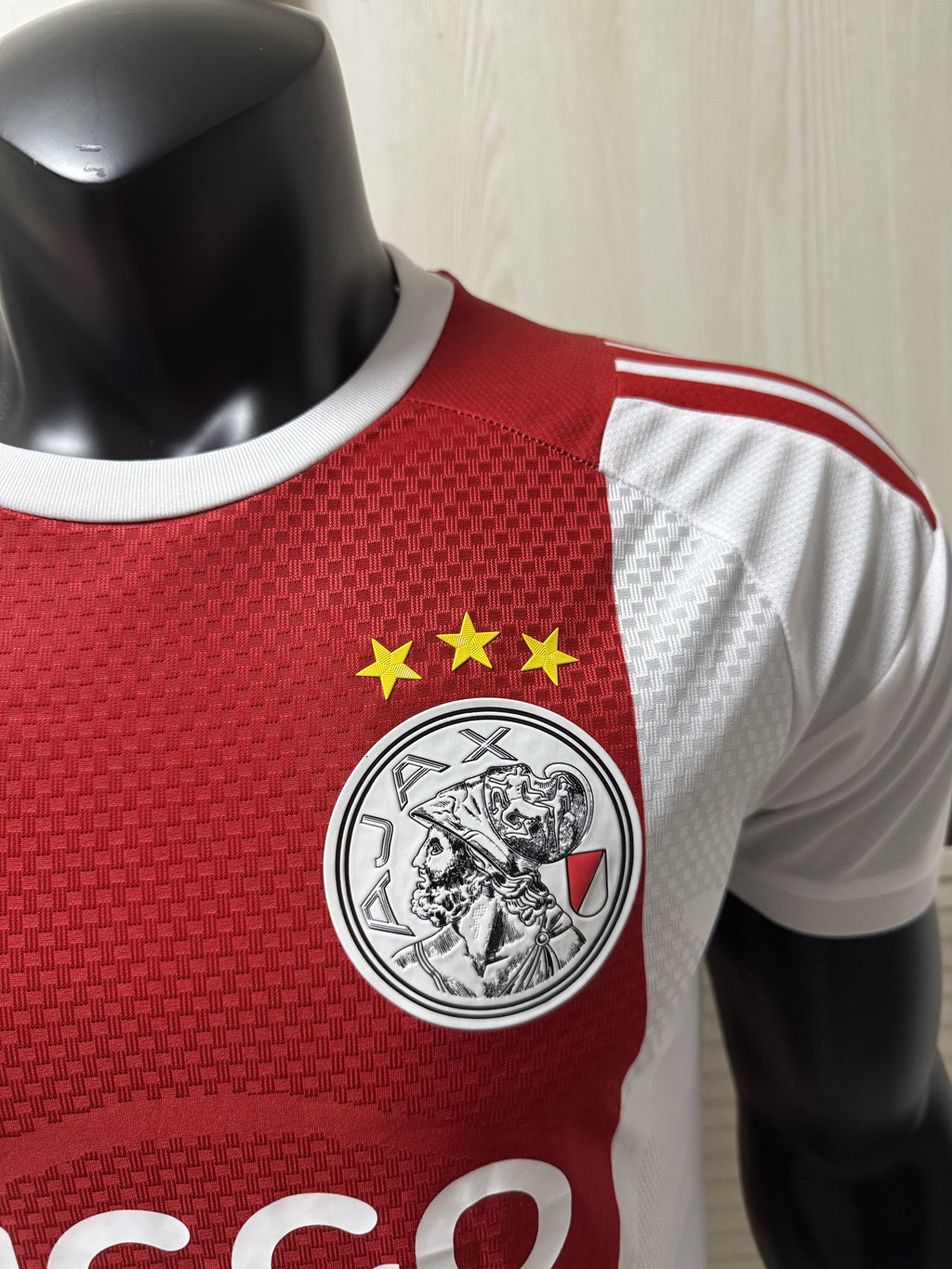 Adidas Ajax 2627 Home Shirt