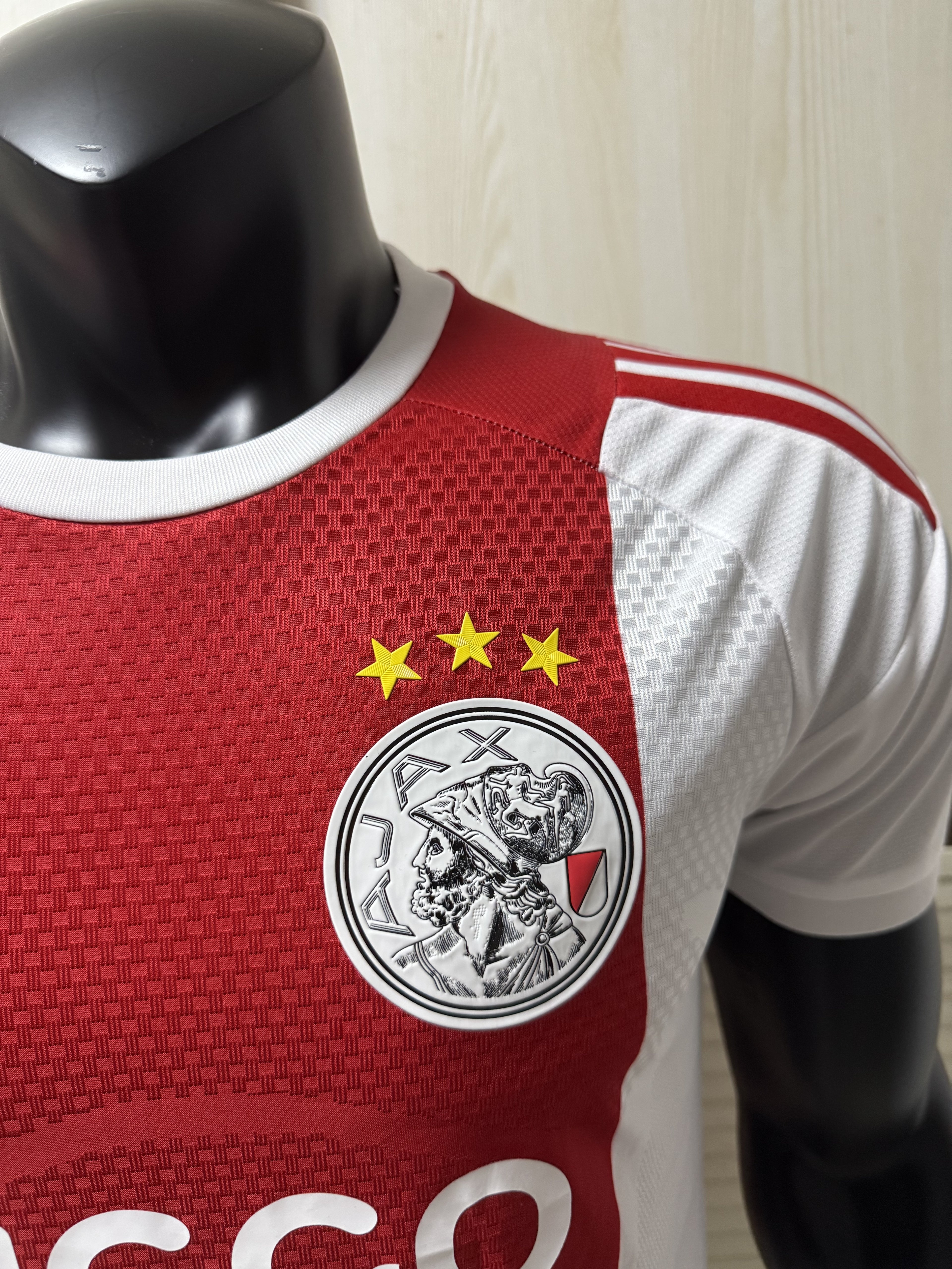 Adidas Ajax 2627 Home Shirt