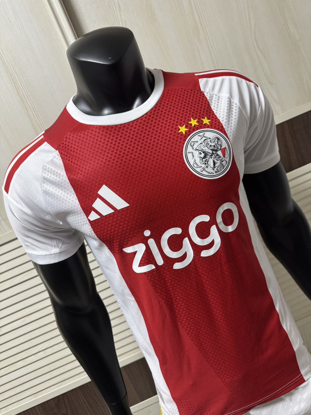 Adidas Ajax 2627 Home Shirt