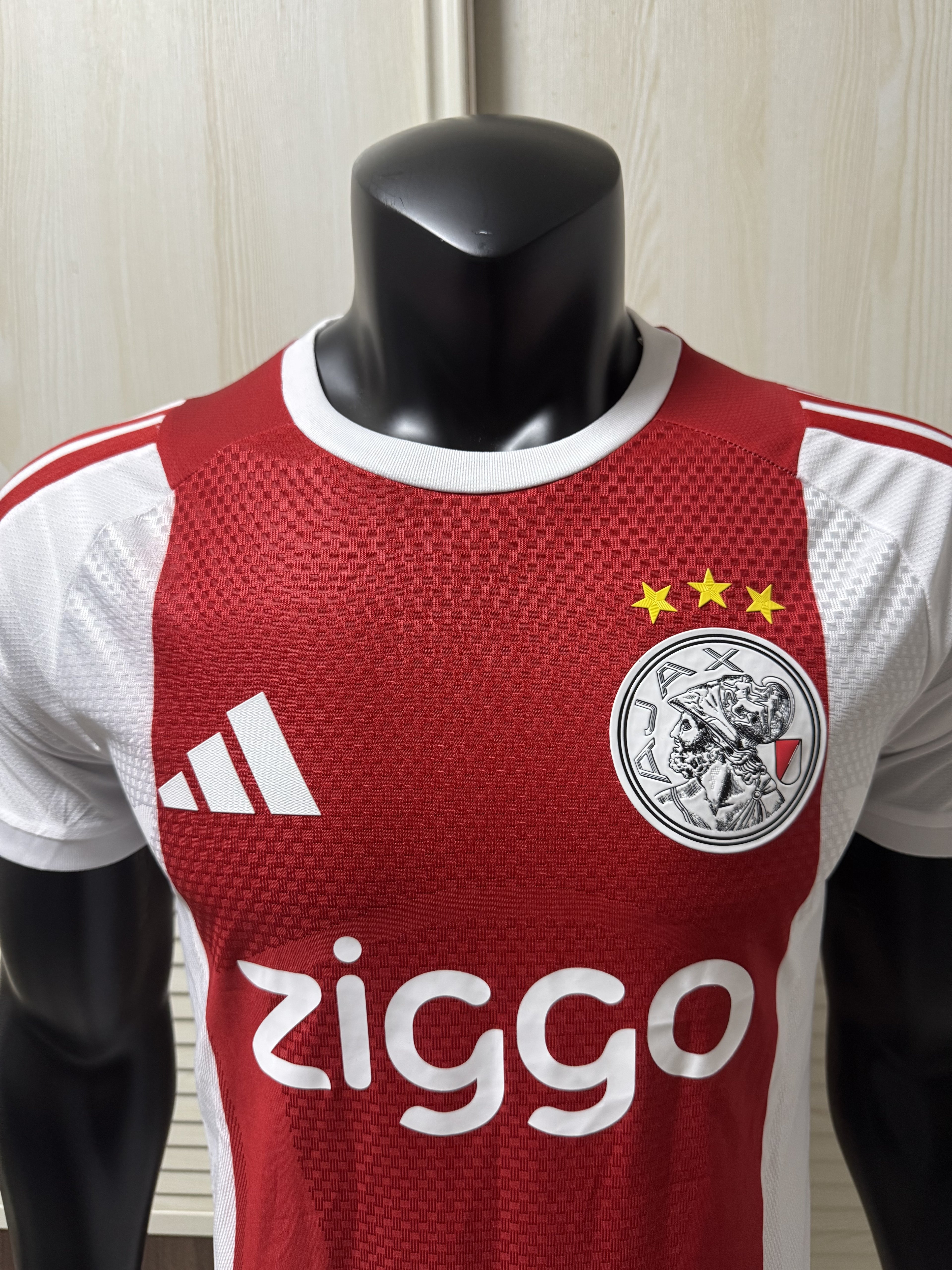 Adidas Ajax 2627 Home Shirt