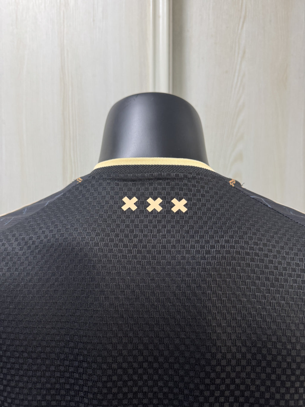 Adidas Ajax Amsterdam 2627 Away Jersey - Black