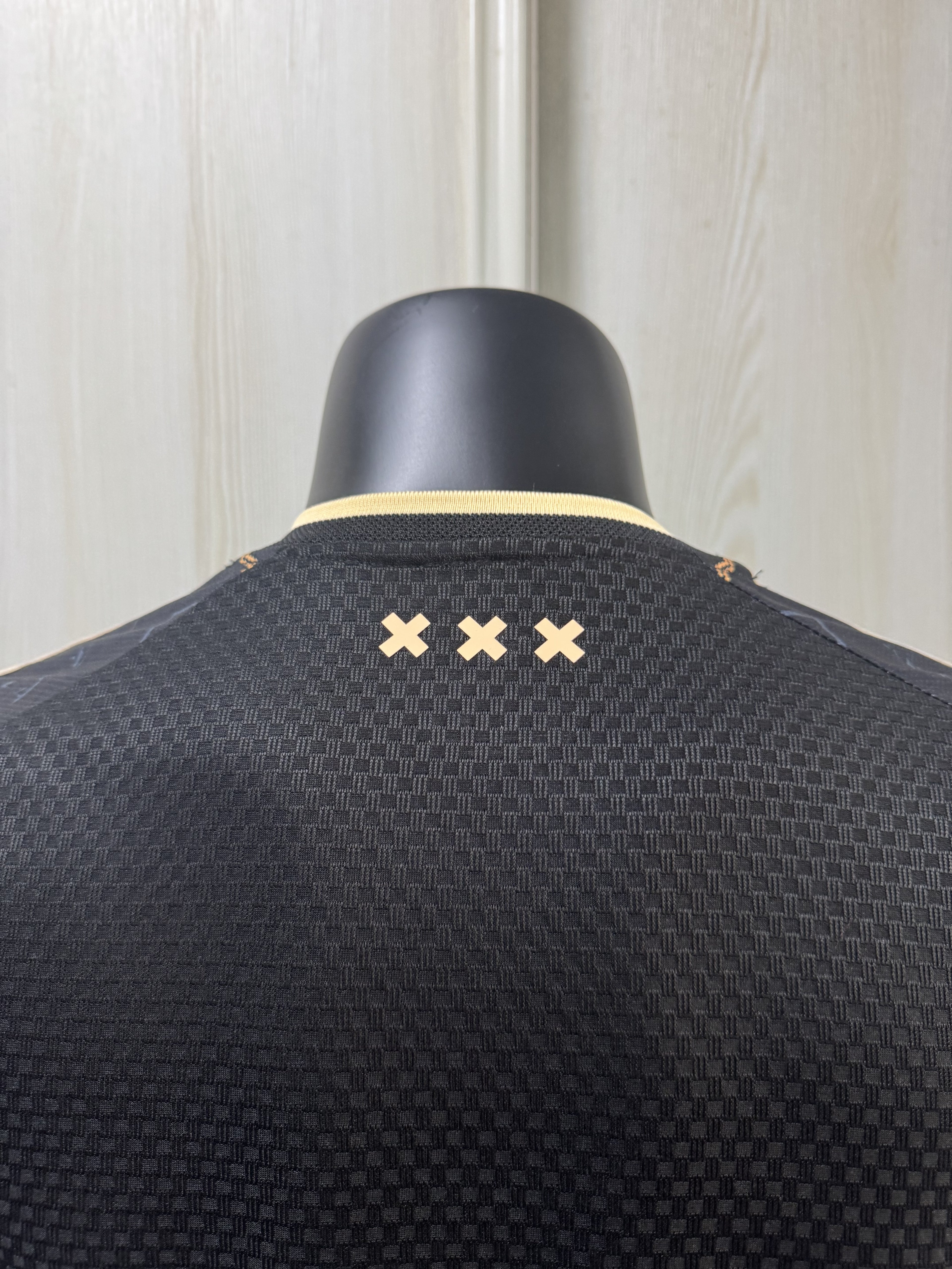 Adidas Ajax Amsterdam 2627 Away Jersey - Black