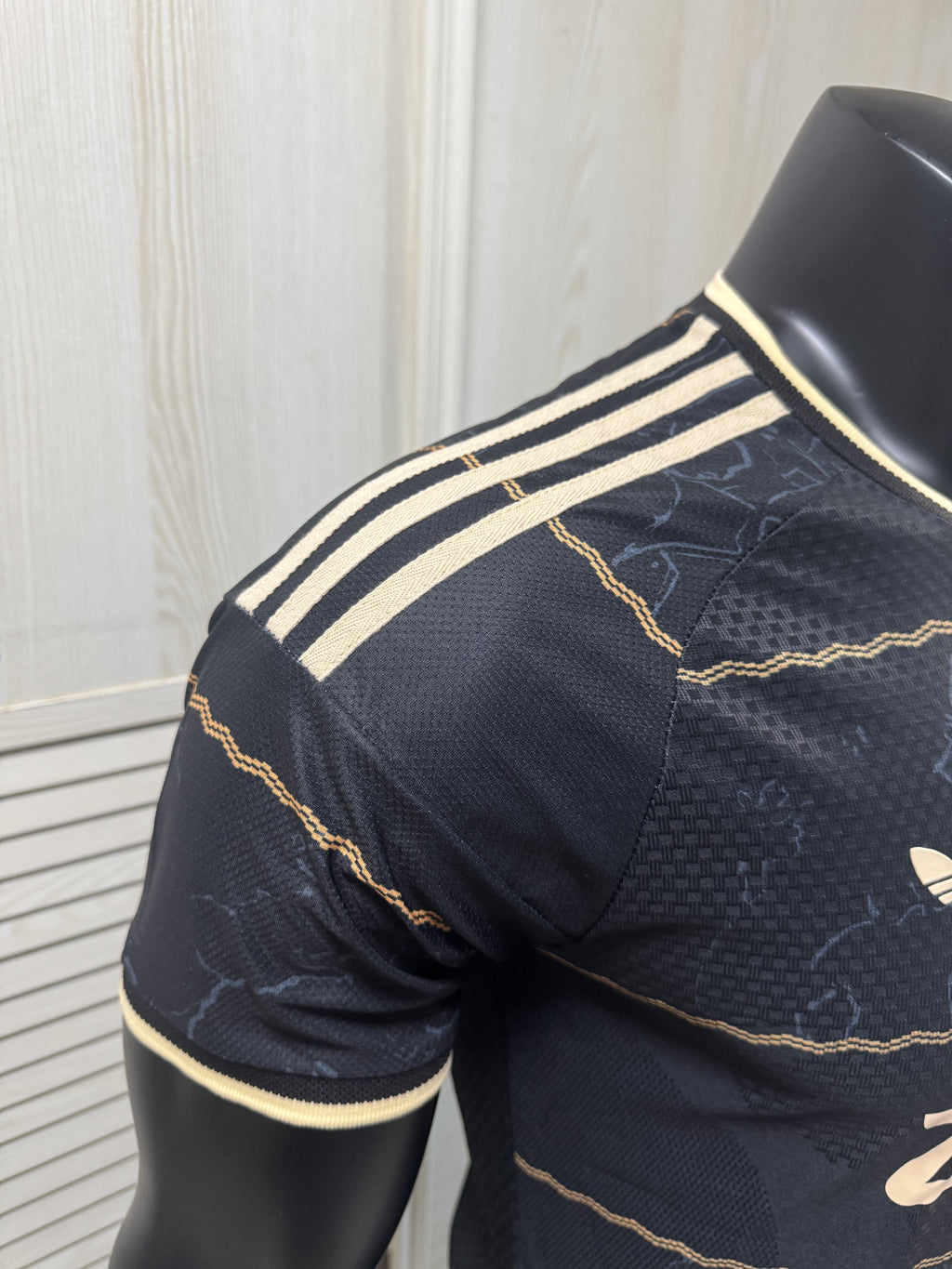 Adidas Ajax Amsterdam 2627 Away Jersey - Black