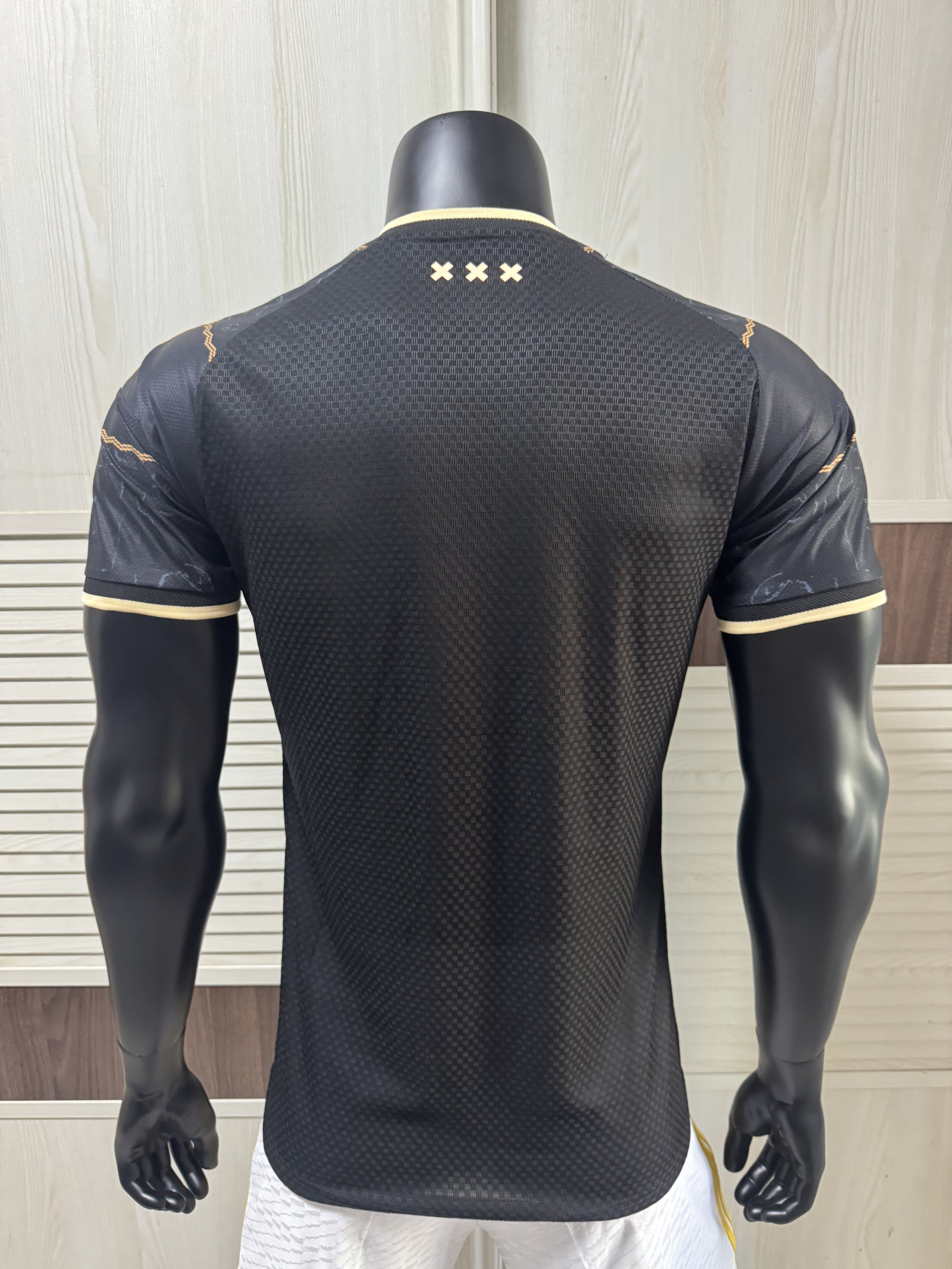 Adidas Ajax Amsterdam 2627 Away Jersey - Black