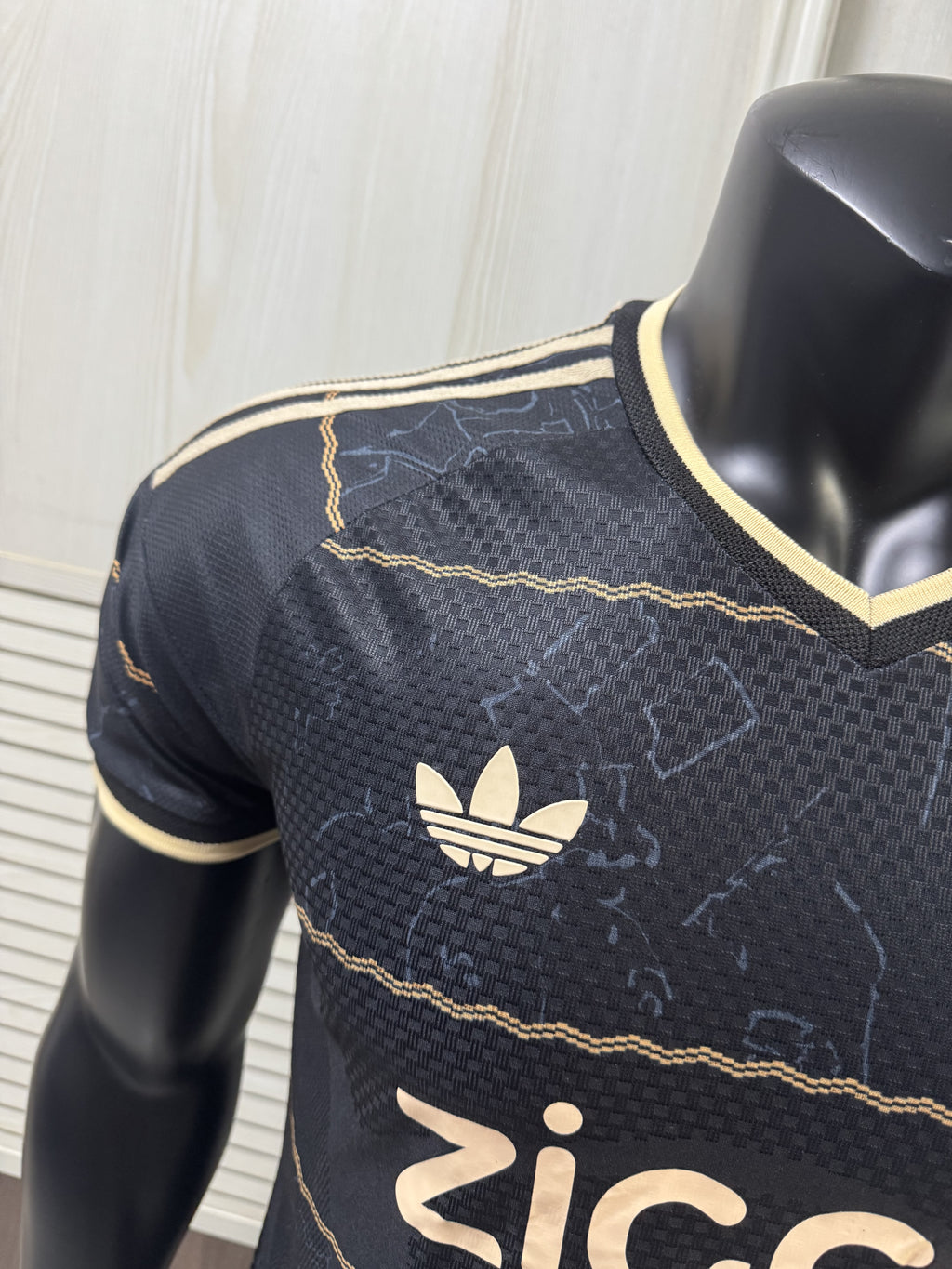 Adidas Ajax Amsterdam 2627 Away Jersey - Black