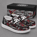 Arizona Cardinals Personalized | Premium Loafer Shoes - VA23667