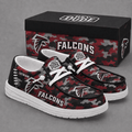Atlanta Falcons Personalized | Premium Loafer Shoes - VA23670