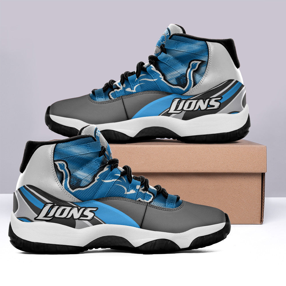 Detroit Lions AJD11 Sneakers 146