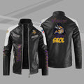 Minnesota Vikings Signature Series Premium Leather BG12