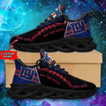 New York Giants Personalized Yezy Running Sneakers SPD742