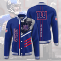 New York Giants Nyg Varsity Jacket HFV
