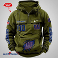 New York Giants Vintage Men Hoodie AZVMHD152