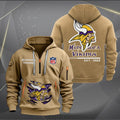 Minnesota Vikings Heavy Hoodie AZHEAVYHD055