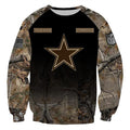 Dallas Cowboys All Over Printed T-shirt Sweatshirt Hoodie Joggers AZHD009