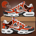 Cleveland Browns Sosh Custom Name Air Cushion Sport Shoes SPTTNSHOES008