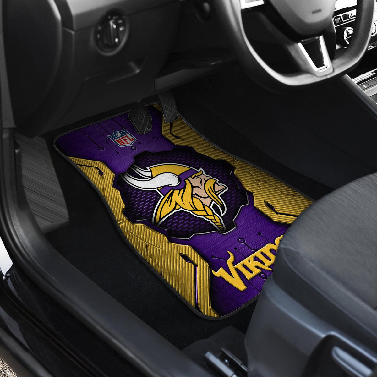 Minnesota Vikings DMHF5242 Carmat