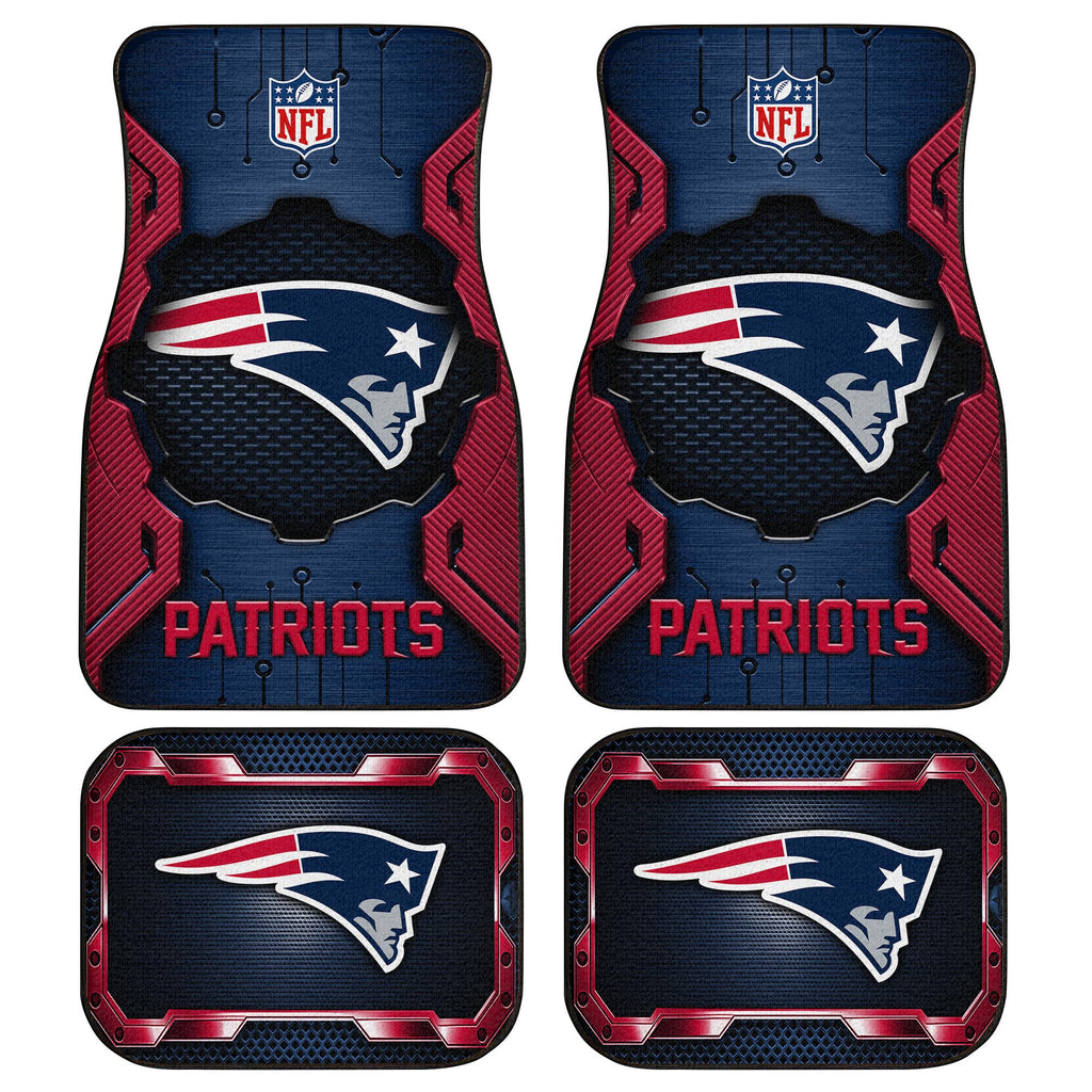 New England Patriots DMHF5243 Carmat