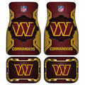 Washington Commanders DMHF5253 Carmat