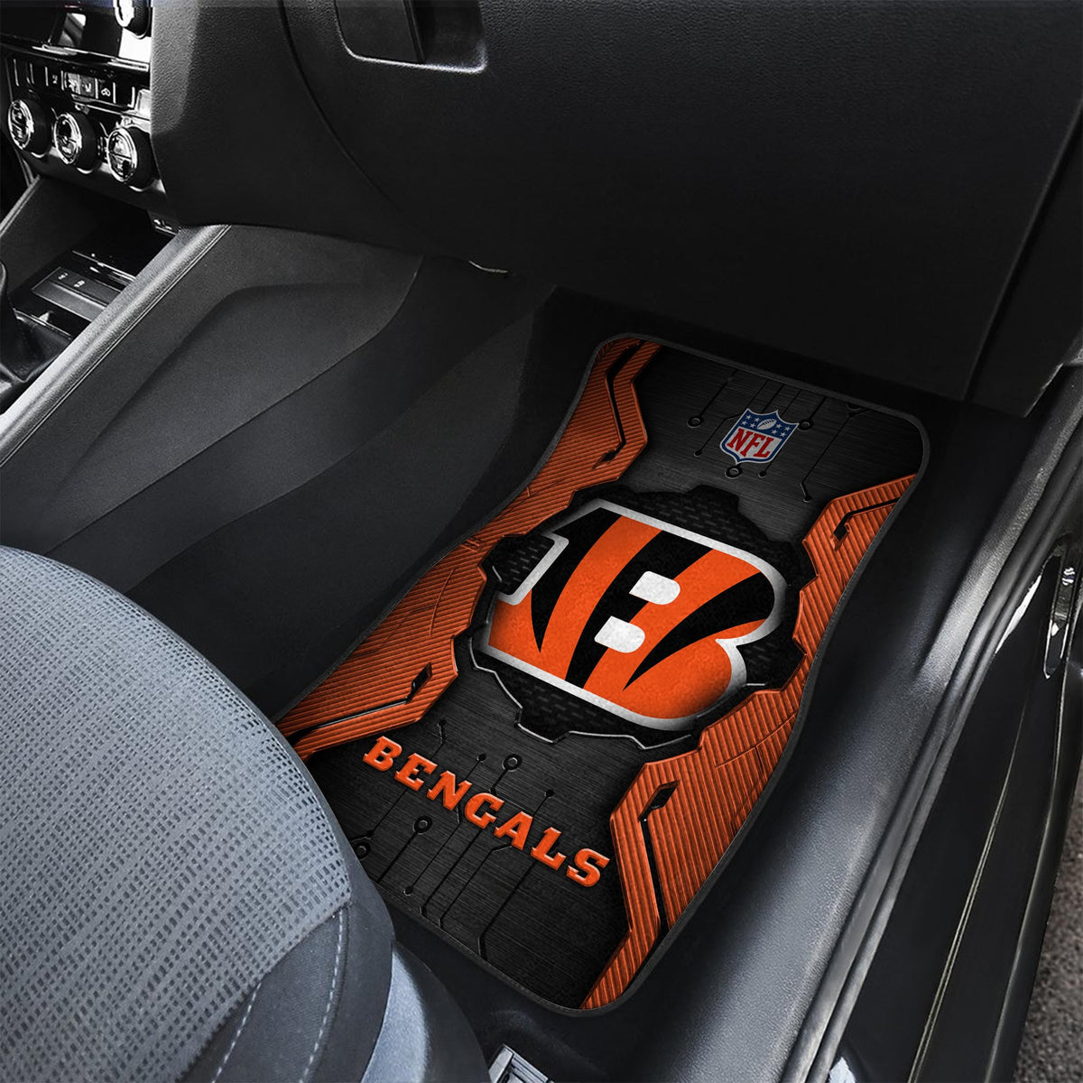 Cincinnati Bengals DMHF5228 Carmat