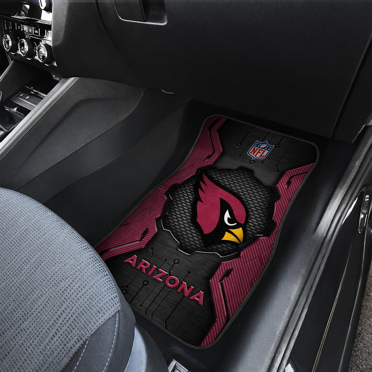 Arizona Cardinals DMHF5222 Carmat