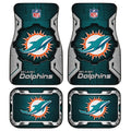 Miami Dolphins DMHF5241 Carmat