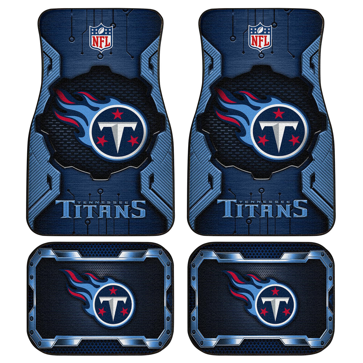 Tennessee Titans DMHF5252 Carmat