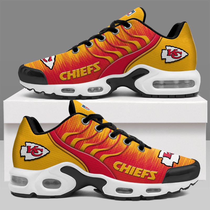Kansas City Chiefs DMHE4945 Air Cushion Shoes