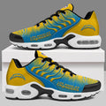 Los Angeles Chargers DMHE4947 Air Cushion Shoes