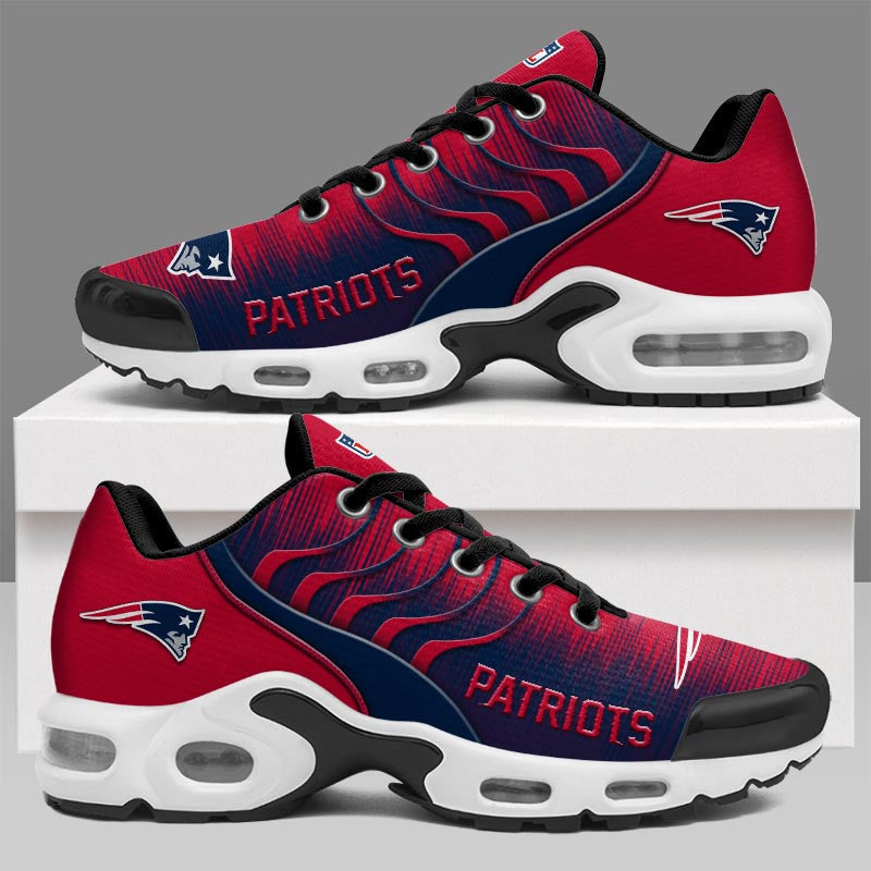 New England Patriots DMHE4951 Air Cushion Shoes