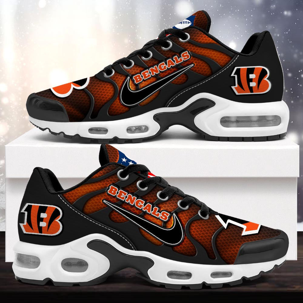 Cincinnati Bengals NNHE2148 Air Cushion Shoes