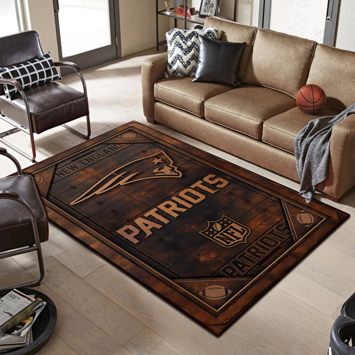 New England Patriots DMHF2880