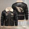 Arizona Cardinals DMLK0390 Leather Jacket