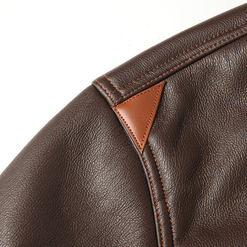 Minnesota Vikings DMLK0410 Leather Jacket