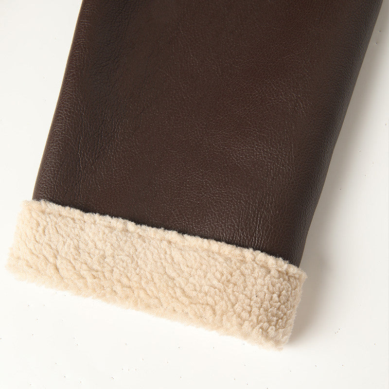 Los Angeles Chargers DMLK0407 Leather Jacket