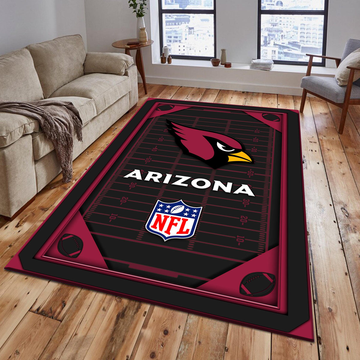 Arizona Cardinals DMHF5255