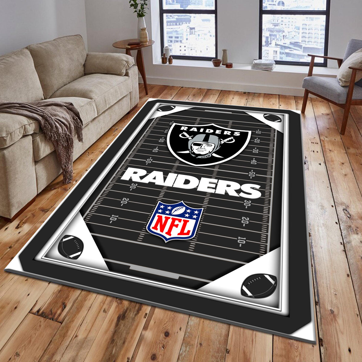 Las Vegas Raiders DMHF5271