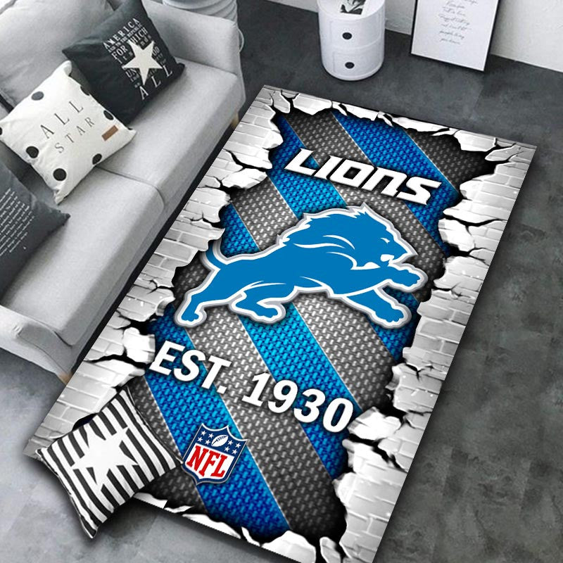 Detroit Lions DMHF1076