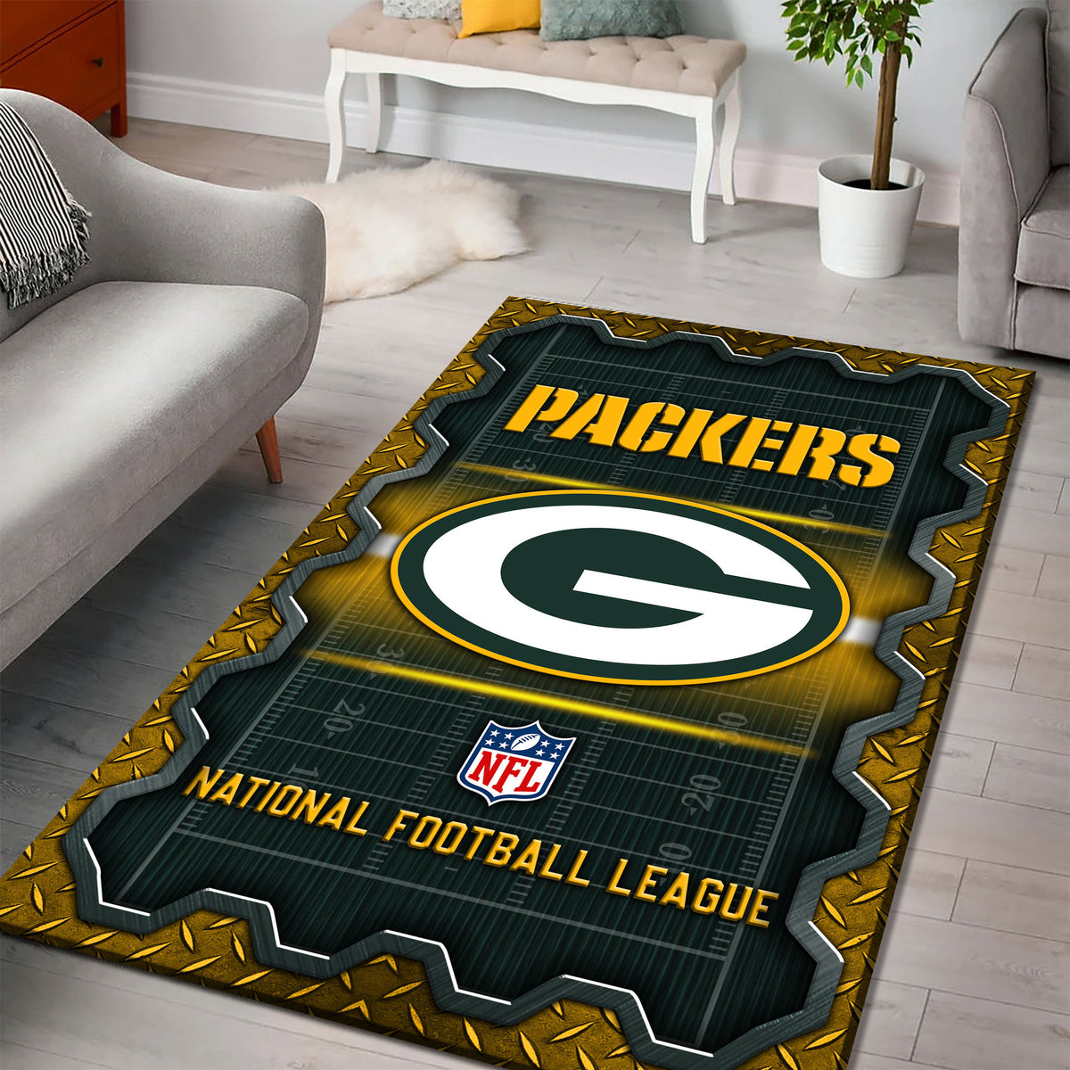 Green Bay Packers DMHF2058