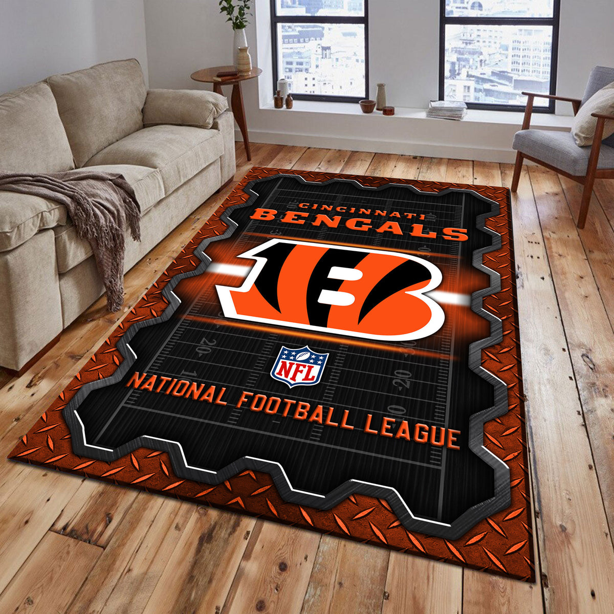 Cincinnati Bengals DMHF2053