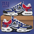 New York Giants Sosh Custom Name Air Cushion Sport Shoes SPTTNSHOES024