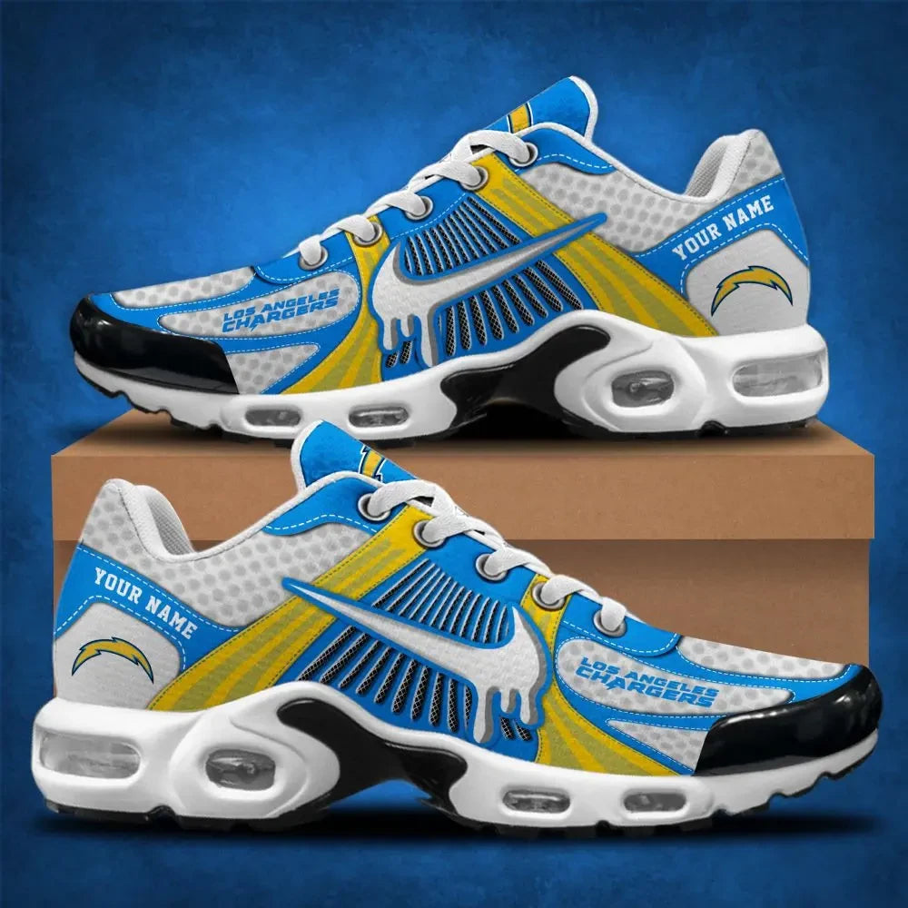 Los Angeles Chargers VITTN693 Shoes