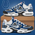 Indianapolis Colts Sosh Custom Name Air Cushion Sport Shoes SPTTNSHOES014