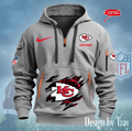 Kansas City Chiefs Heavy Hoodies AZHEAVYHD199