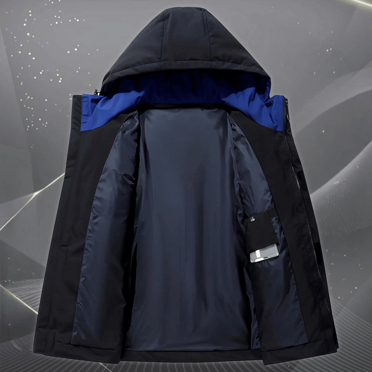Houston Texans Outdoor Windproof Jacket SPTOWPJK046