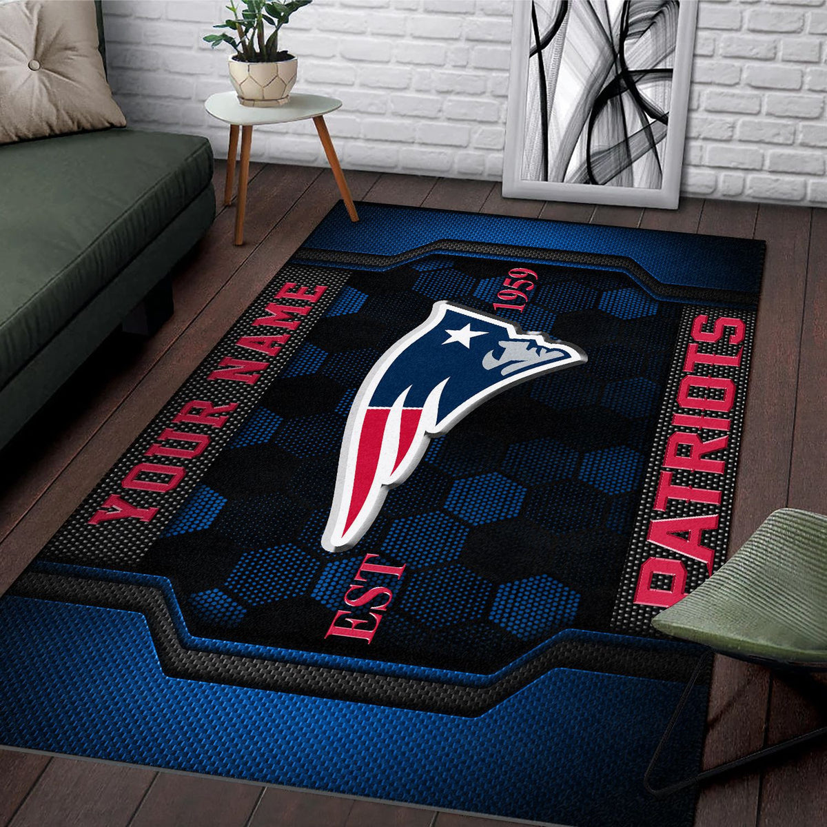 New England Patriots VITG2022