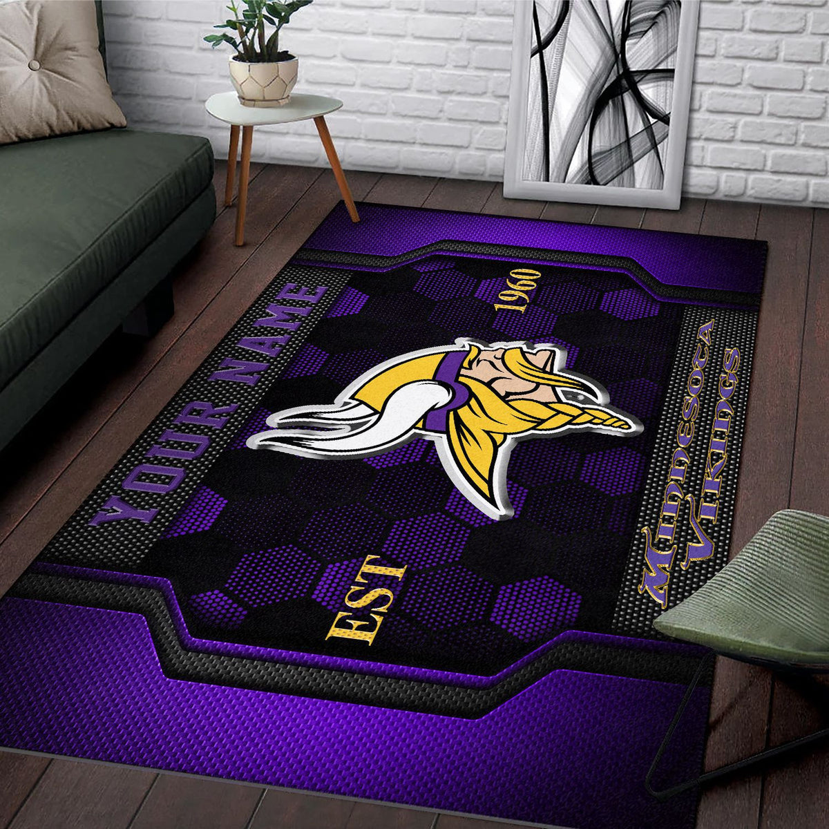 Minnesota Vikings VITG2021